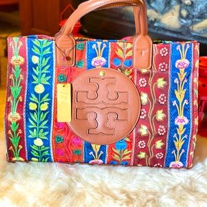 Restock back ✅Tory Burch Ella tote bag